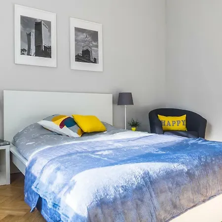 Apartment 3v Warsaw