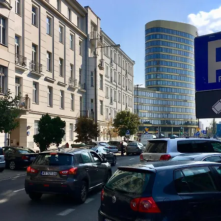 Apartment 3v Warsaw