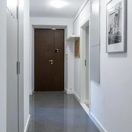 3v Appartement Varsovie