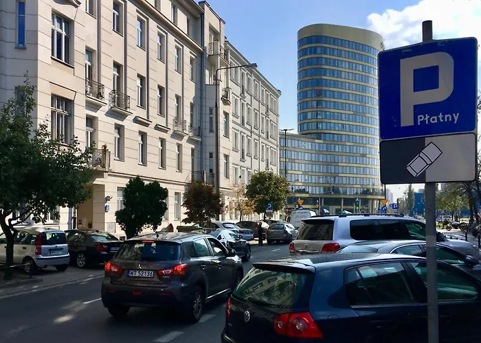 شقة 3v وارسو