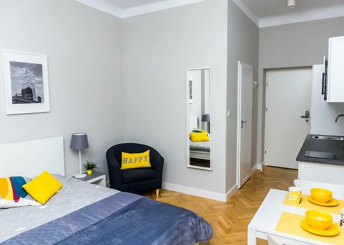 3v Apartman Varsó